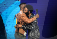 PEOPLE - BET Awards: Die Show auf der Bühne