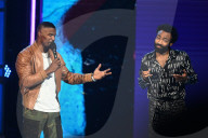 PEOPLE - BET Awards: Die Show auf der Bühne