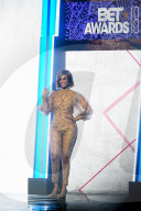 PEOPLE - BET Awards: Die Show auf der Bühne