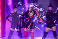 PEOPLE - BET Awards: Die Show auf der Bühne