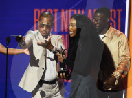 PEOPLE - BET Awards: Die Show auf der Bühne