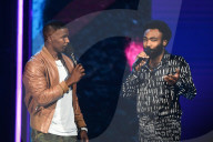 PEOPLE - BET Awards: Die Show auf der Bühne