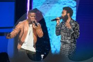 PEOPLE - BET Awards: Die Show auf der Bühne