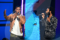 PEOPLE - BET Awards: Die Show auf der Bühne