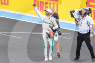 PEOPLE - Formel 1: GP von Frankreich in Le Castellet