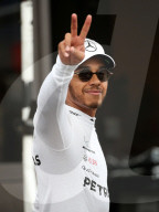 PEOPLE - Formel 1: GP von Frankreich in Le Castellet