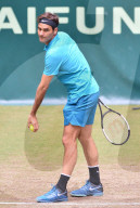 PEOPLE - Tennis: Gerry Weber Open 2018 - Roger Federer in Halle