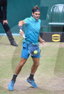 PEOPLE - Tennis: Gerry Weber Open 2018 - Roger Federer in Halle