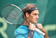 PEOPLE - Tennis: Gerry Weber Open 2018 - Roger Federer in Halle