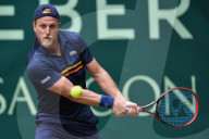 PEOPLE - Tennis: Gerry Weber Open 2018 - Roger Federer in Halle
