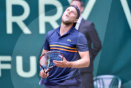 PEOPLE - Tennis: Gerry Weber Open 2018 - Roger Federer in Halle