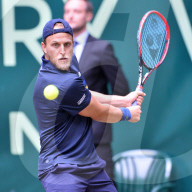 PEOPLE - Tennis: Gerry Weber Open 2018 - Roger Federer in Halle