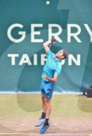 PEOPLE - Tennis: Gerry Weber Open 2018 - Roger Federer in Halle