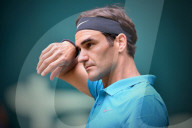 PEOPLE - Tennis: Gerry Weber Open 2018 - Roger Federer in Halle