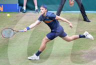 PEOPLE - Tennis: Gerry Weber Open 2018 - Roger Federer in Halle