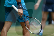 PEOPLE - Tennis: Gerry Weber Open 2018 - Roger Federer in Halle