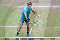 PEOPLE - Tennis: Gerry Weber Open 2018 - Roger Federer in Halle