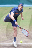 PEOPLE - Tennis: Gerry Weber Open 2018 - Roger Federer in Halle