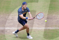 PEOPLE - Tennis: Gerry Weber Open 2018 - Roger Federer in Halle
