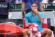 PEOPLE - Tennis: Gerry Weber Open 2018 - Roger Federer in Halle