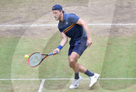 PEOPLE - Tennis: Gerry Weber Open 2018 - Roger Federer in Halle