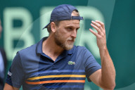 PEOPLE - Tennis: Gerry Weber Open 2018 - Roger Federer in Halle