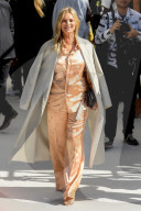 PEOPLE - Promis bei der Dior Modenschau in Paris 