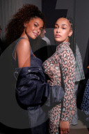 PEOPLE - Promis bei der Kenzo Modenschau in Paris 