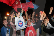 NEWS - Türkei: Erdogan gewinnt die Wahlen
