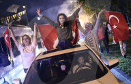 NEWS - Türkei: Erdogan gewinnt die Wahlen