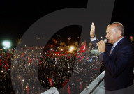 NEWS - Türkei: Erdogan gewinnt die Wahlen