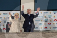 NEWS - Türkei: Erdogan gewinnt die Wahlen