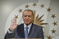 NEWS - Türkei: Erdogan gewinnt die Wahlen