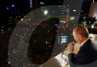 NEWS - Türkei: Erdogan gewinnt die Wahlen