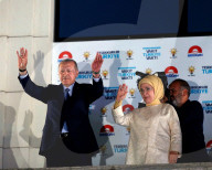 NEWS - Türkei: Erdogan gewinnt die Wahlen