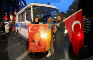 NEWS - Türkei: Erdogan gewinnt die Wahlen