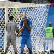 WM 2018 - Die Bilder vom Wochenende