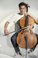 STUDIO - Sheku Kanneh-Mason
