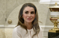 NEWS - Washington: König Abdullah und Königin Rania von Jordanien zu Besuch bei Trumps im Weissen Haus