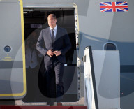 PEOPLE - Prinz William in Tel Aviv gelandet