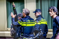 NEWS - Holland: Polizeiliche Räumung der Migranten-Unterstützungsgruppe 'Wir sind hier' 