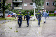NEWS - Holland: Polizeiliche Räumung der Migranten-Unterstützungsgruppe 'Wir sind hier' 