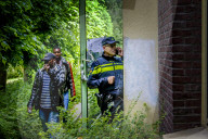NEWS - Holland: Polizeiliche Räumung der Migranten-Unterstützungsgruppe 'Wir sind hier' 