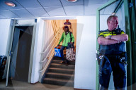 NEWS - Holland: Polizeiliche Räumung der Migranten-Unterstützungsgruppe 'Wir sind hier' 