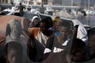 NEWS - Spanien: Knapp 500 Flüchtlinge vor Mottril gerettet 