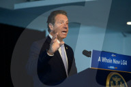 NEWS - USA: Andrew Cuomo und der Staat New York verklagen Trump-Regierung