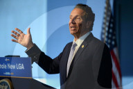 NEWS - USA: Andrew Cuomo und der Staat New York verklagen Trump-Regierung