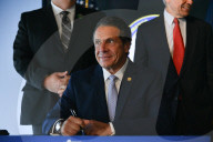 NEWS - USA: Andrew Cuomo und der Staat New York verklagen Trump-Regierung