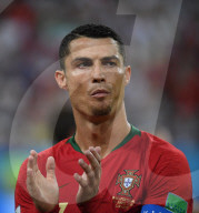 WM 2018 - Cristiano Ronaldo im Einsatz