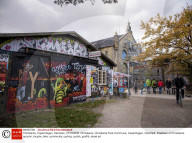 FEATURE - Christiania in Kopenhagen